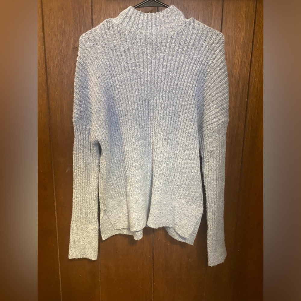 🔴Ardene Marble Turtleneck Sweater